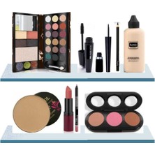 Rumily Pırlanta Makyaj Seti