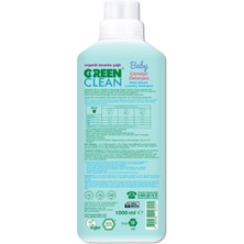 Green Clean Baby Bitkisel Çamaşır Deterjanı 1000ml