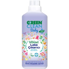 Green Clean Baby Bitkisel Leke Çıkarıcı 1000ml