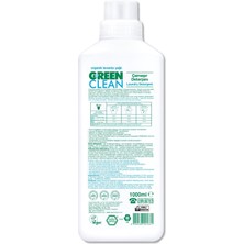 Green Clean Bitkisel Çamaşır Deterjanı 1000ml