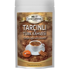 Kuybet Kahvecilik 1kg Tarçınlı Türk Kahvesi