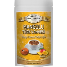 Kuybet Kahvecilik 1 kg Mangolu Türk Kahvesi Ekonomik Boy