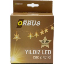 Orbus Yıldız Şerit LED