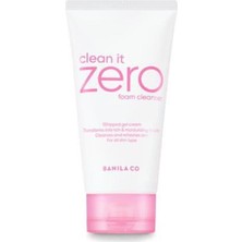 BANILA CO Clean It Zero Foam Cleanser