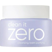 BANILA CO Clean It Zero Temizleyici ve Arındırıcı Balm