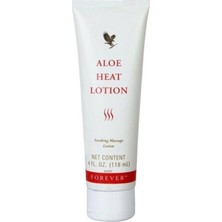Forever Living Aloe Heat Lotion 118 ml