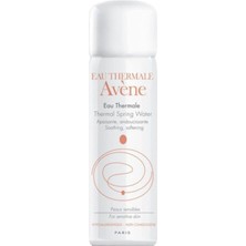 Avene Eau Thermale Spray 50 ml Termal Suyu Spreyi TXCEBE9E67901