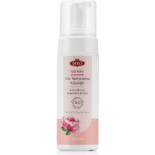Otacı Gül Kürü Yüz Temizleme Köpüğü 150 ml