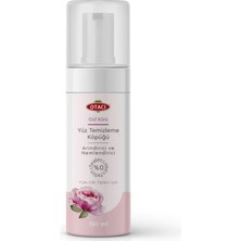 Otacı Gül Kürü Yüz Temizleme Köpüğü 150 ml