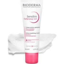 Bioderma Sensibio Defensive Rich Cream 40 ml
