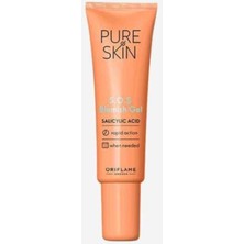 Oriflame Pure Skin Lekeleri Için Jel 6 Ml.