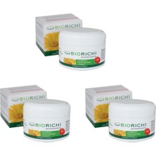 Biorichi Calendula Balzam Krem 100ML 3lu Set Aynı Gun Kargo