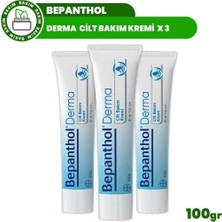 Bepanthol Derma Cilt Bakım Kremi 100 gr x 3