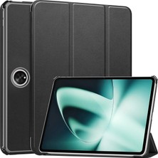 Shin-Wo Oneplus Pad Folio Kılıf Çok Açılı Standlı Ince Hafif Koruyucu Kapak (Yurt Dışından)