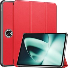 Shin-Wo Oneplus Pad Folio Kılıf Çok Açılı Standlı Ince Hafif Koruyucu Kapak (Yurt Dışından)