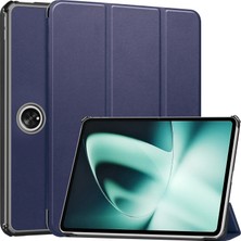 Shin-Wo Oneplus Pad Folio Kılıf Çok Açılı Standlı Ince Hafif Koruyucu Kapak (Yurt Dışından)