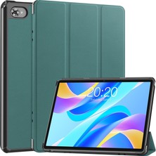 Shin-Wo Teclast P30S Folio Kılıf Çok Açılı Standlı Ince Hafif Koruyucu Kapak (Yurt Dışından)