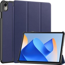 Shin-Wo Huawei Matepad 11 2023 Folio Kılıf Çok Açılı Standlı Ince Hafif Koruyucu Kapak (Yurt Dışından)