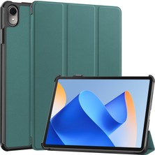 Shin-Wo Huawei Matepad 11 2023 Folio Kılıf Çok Açılı Standlı Ince Hafif Koruyucu Kapak (Yurt Dışından)