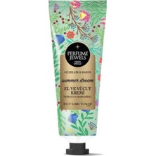 Eyüp Sabri Tuncer Summer Dream El ve Vücut Kremi 50 ml