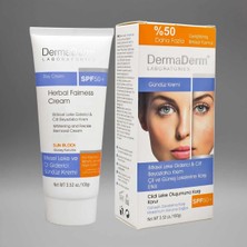 Dermaderm Leke Gündüz Kremi 100 gr Leke
