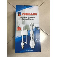 Tezeller Iç Takım Rezarvuar