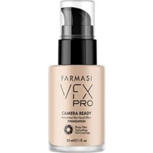 Farmasi Vfx Pro Fondöten Ivory 30 ml 01