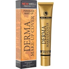 New Well Yoğun Kapatıcı FONDÖTENBRONZE30 ml