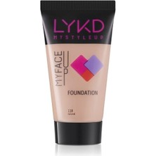 Lykd Hafif Fondöten 109