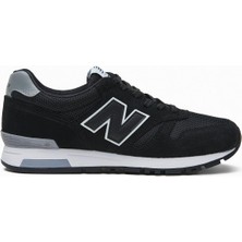 New Balance 565 Lifestyle Erkek Günlük Ayakkabı  ML565BLK