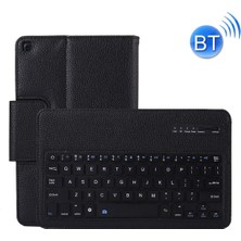 ZH Store Galaxy Tab A 10.1(2019)IÇIN SA510 Klavye+Pu Kılıf Siyah (Yurt Dışından)