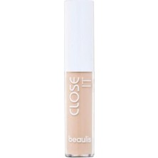 Beaulis Close It 132 Pale Almond Likit Kapatıcı Tüm Cilt Tipleri için Kremsi Yapı Özelliği