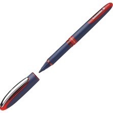Schneider One Business 0,6 Mm Roller İmza Kalemi Kırmızı