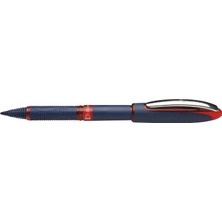 Schneider One Business 0,6 Mm Roller İmza Kalemi Kırmızı