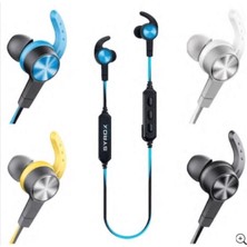 SYROX E-S 32 SPORCU BLUETOOTH KULAKLIK MAVİ