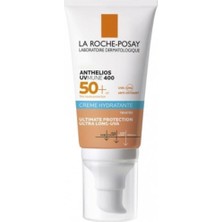 La Roche-Posay La Roche Posay Anthelios Uvmune SPF50+ Nemlendirici Güneş Kremi 50 ml - Renkli