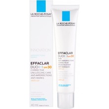 La Roche-Posay La Roche Posay Effaclar Duo+ Spf 30 40 ml