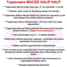 Tupperware Mucize Kalıp Kalp ( Kek Kalıbı ) Hsgl