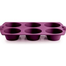 Tupperware Mucize Kalıp Mini Kekler 6X115ML