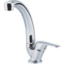 Ünsal Tekli Lavabo Bataryası (Tek Su Girişli)