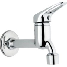Safa Aç Kapa Mix Lavabo Musluk Wc Lavabo Uzun Güvenceli Musluk TK685