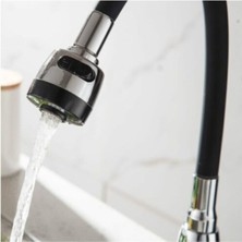 EC Shop Kaliteks Oynar Başlıklı Çift Fonksiyonlu Silikonlu Kubar (Siyah) Silikonlu Kubar