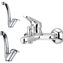 EC Shop New Banyo Lavabo ve Mutfak Bataryası