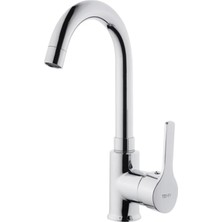 Tema Sigma Kuğu Lavabo Bataryası 61072