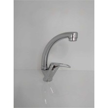 Bks Nile Mix Kuğu Lavabo Bataryası
