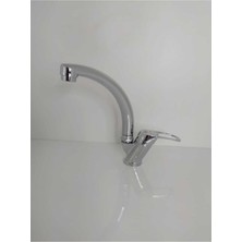 Bks Nile Mix Kuğu Lavabo Bataryası