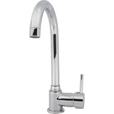 EC Shop Ar Yapı Mix Kuğu Lavabo Bataryası