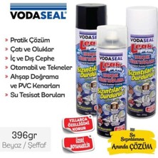 Vodaseal Leak Fix Su Geçirmez Sızdırmaz Sprey 396 gr Renk Seçenekli Siyah