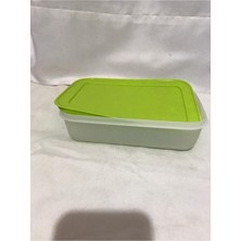 Tupperware Yeşil Alaska Antartika Buzluk Serisi Saklama Kabı 1 Lt Tupperware