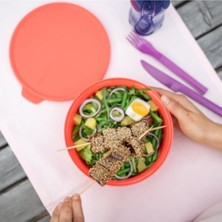 Tupperware Aloha Servis ve Saklama Kabı 1 Lt